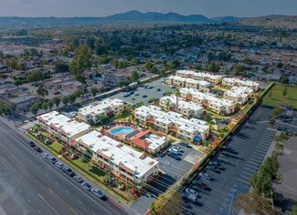 Santee, CA Apartments - 10032 N Magnolia Ave