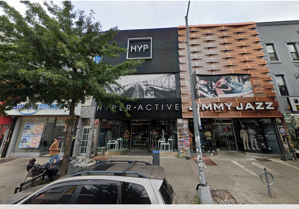 417 Knickerbocker Ave, Brooklyn, NY for Rent