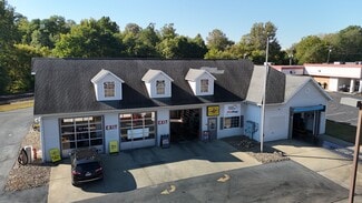 Louisville, OH Car Washes - 630 W Main St