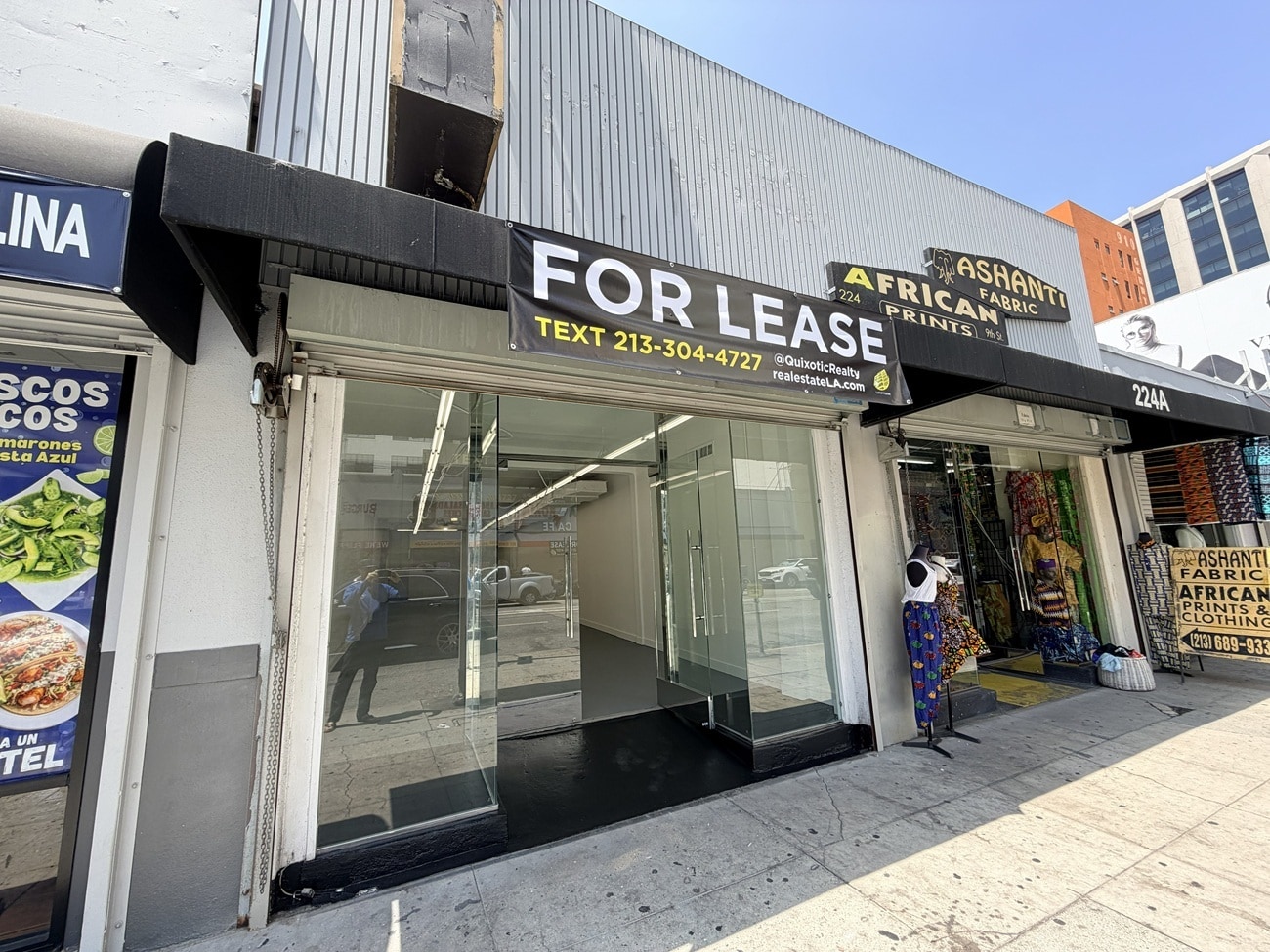 214-226 E 9th St, Los Angeles, CA for Rent