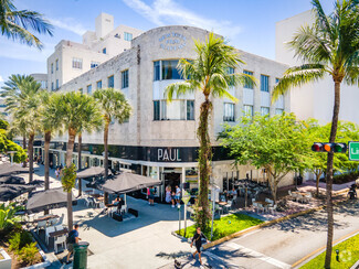 Park, Parking garage at 420 Lincoln Road, 420 Lincoln Road