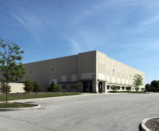 Schaumburg, IL Distribution - 2361 Palmer Dr