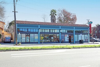 Berkeley, CA Retail - 2495 Sacramento St Berkeley, CA Retail - 2495 Sacramento St