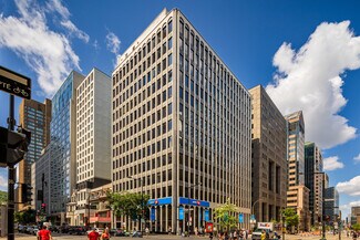Montréal, QC Office - 2015 Rue Peel