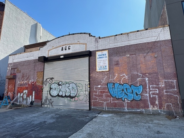 866 Madison St, Brooklyn, NY for Rent