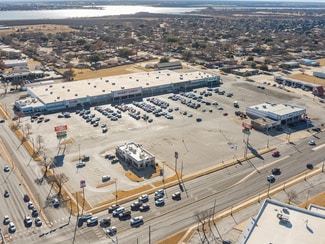 Wichita Falls, TX Retail - 2805 Southwest Pky