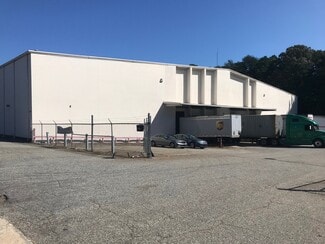 Greensboro, NC Industrial - 3407 W Gate City Blvd