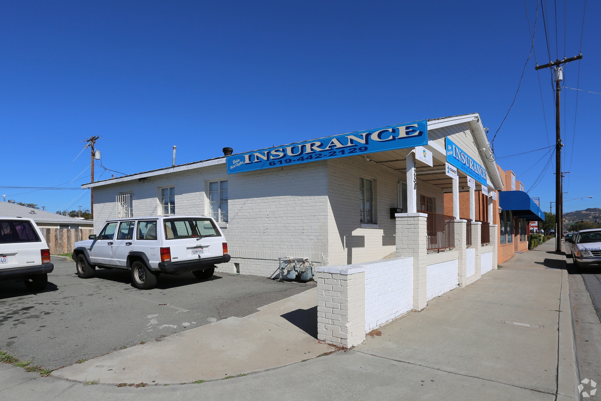 1258 Broadway, El Cajon, CA for Sale