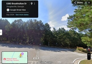 Douglasville, GA Residential Land - 3261 Brookmont Pky Douglasville, GA Residential Land - 3261 Brookmont Pky