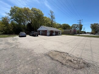 North Kingstown, RI Commercial Land - 7560 Post Rd