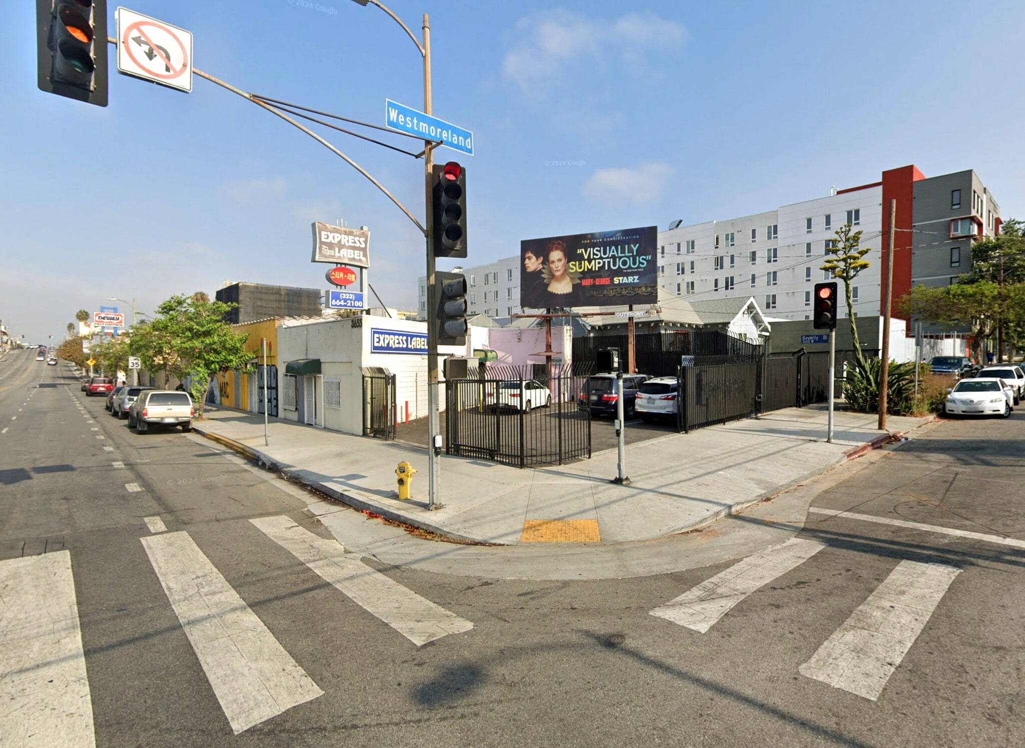 3653 Beverly Blvd, Los Angeles, CA for Rent