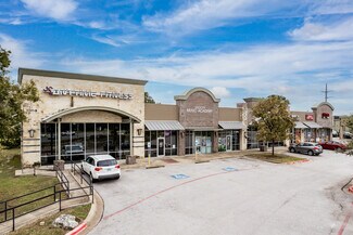 Cedar Park, TX Retail - 2301 S Lakeline Blvd