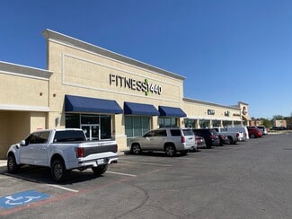 Odessa, TX Office/Medical, Retail - 625 E 42nd St