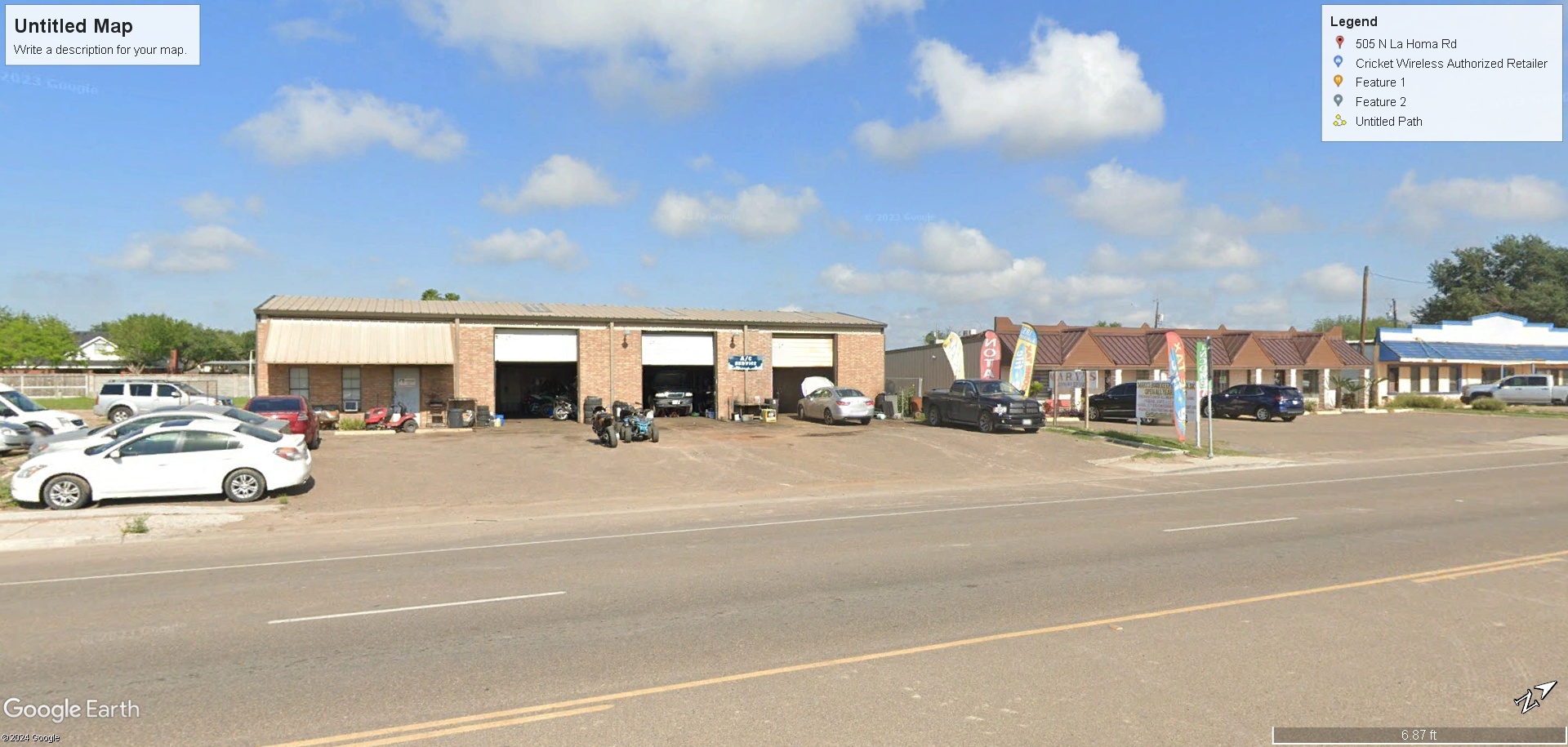 505 S La Homa Rd, Mission, TX for Sale
