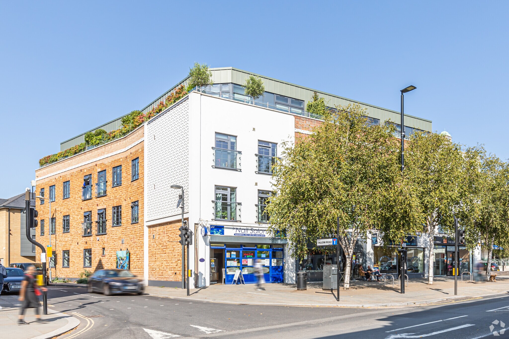 10 Market Pl, Brentford, LND for Rent