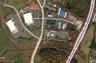 Warrenton, VA Industrial Land - Industrial Rd @ Industrial Dr.