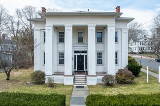 Middletown, CT Office/Retail - 109 Broad St