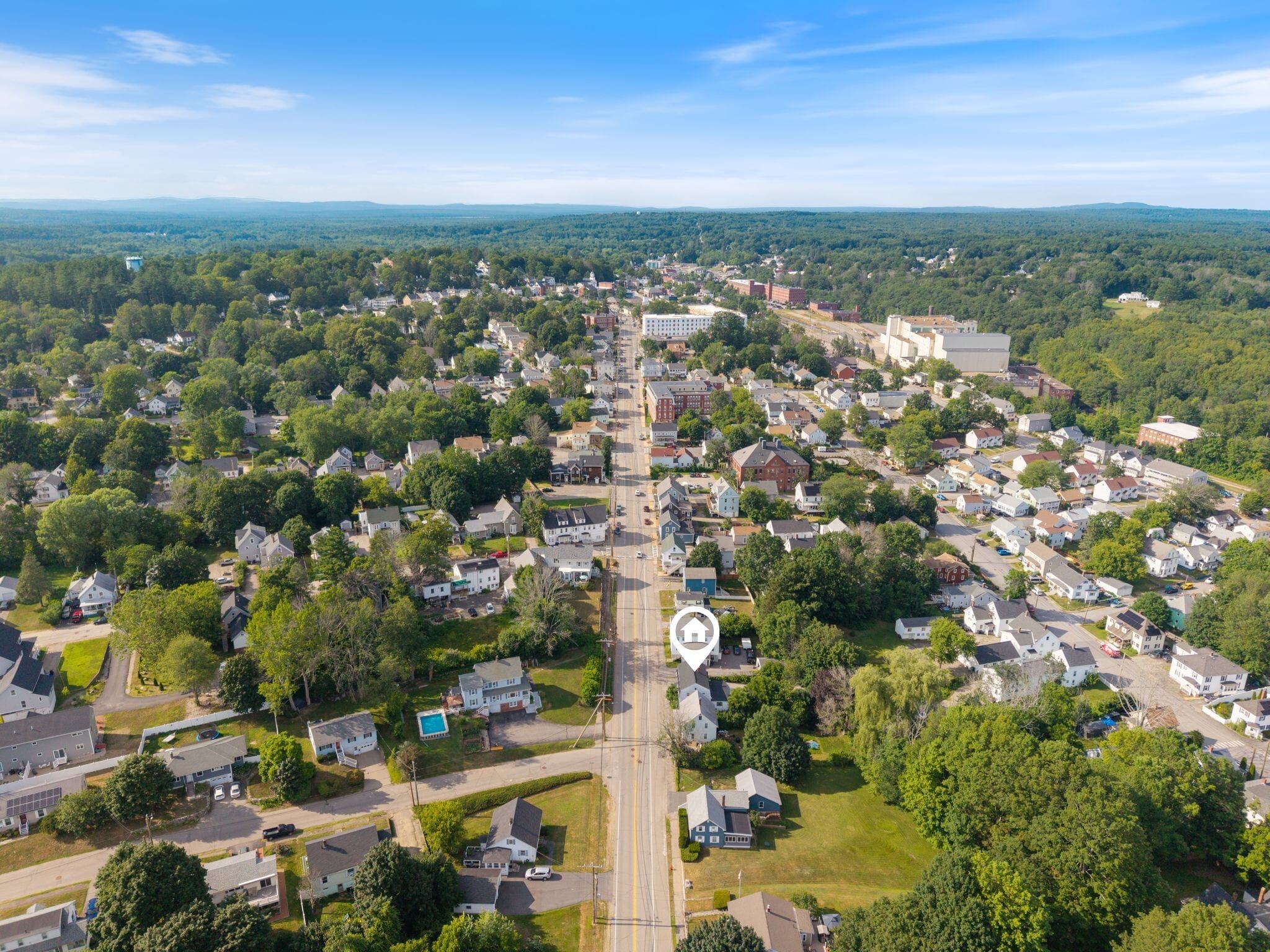 140 Green St, Somersworth, NH for Sale