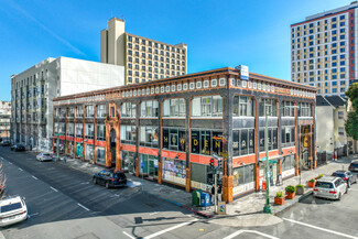 Oakland, CA Office, Retail - 325-341 17th St