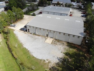 Madisonville, LA Industrial - 706 Deer Cross Ct W