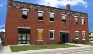 Cambridge, ON Office - 135 N George St Cambridge, ON Office - 135 N George St