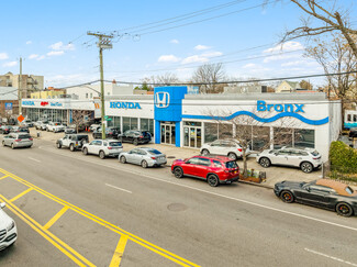 Bronx, NY Auto Dealership - 2543 E Tremont Ave