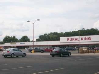 Evansville, IN Retail - 2300 E Morgan Ave