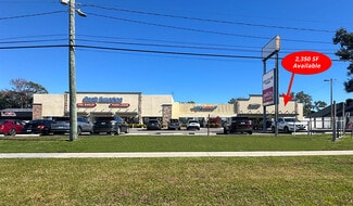 Tampa, FL Retail - 8201-8203 N Dale Mabry Hwy