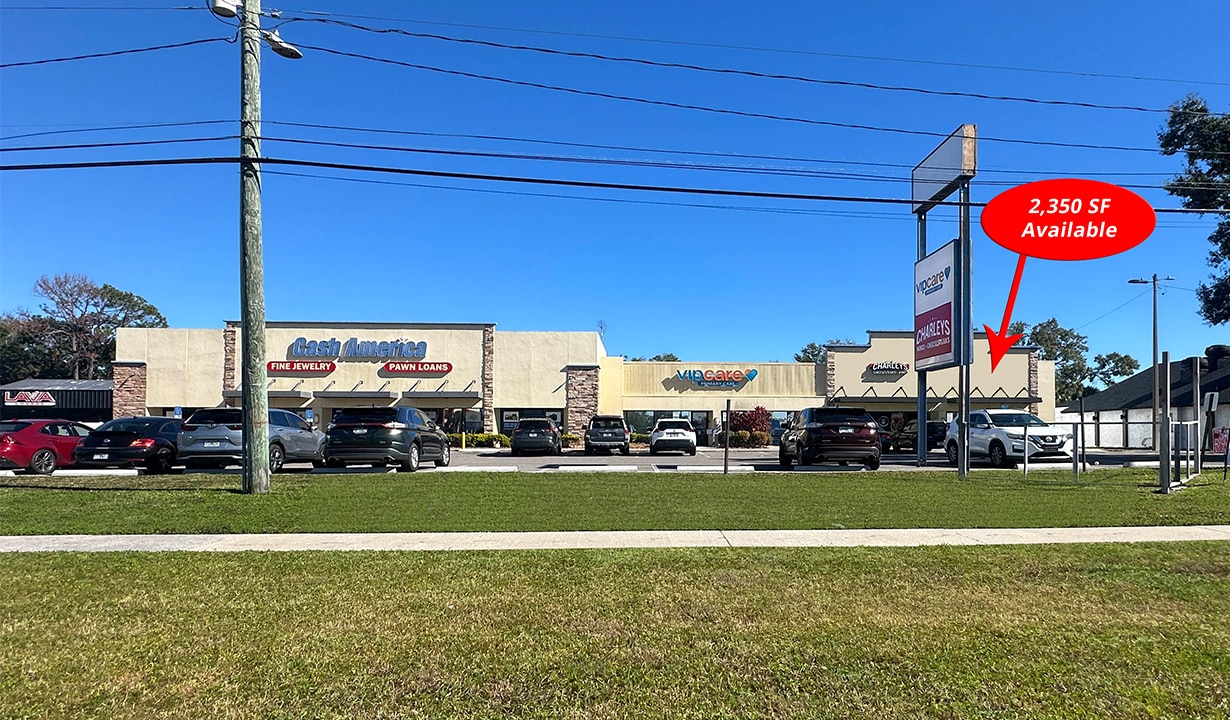 8201-8203 N Dale Mabry Hwy, Tampa, FL for Rent