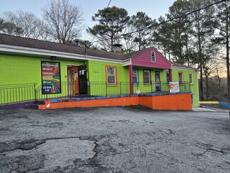 Atlanta, GA Day Care Center - 2605 Campbellton Rd SW