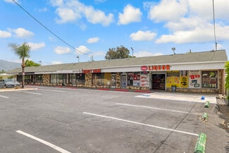 Azusa, CA Office/Medical, Retail - 472-484 S Citrus Ave