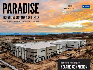 Henderson, NV undefined - 12550 Paradise Rd