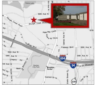 Brooklyn Center, MN Industrial - 6820 Shingle Creek Pky