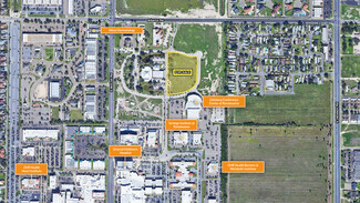 Edinburg, TX Commercial - 134 Paseo del Prado St