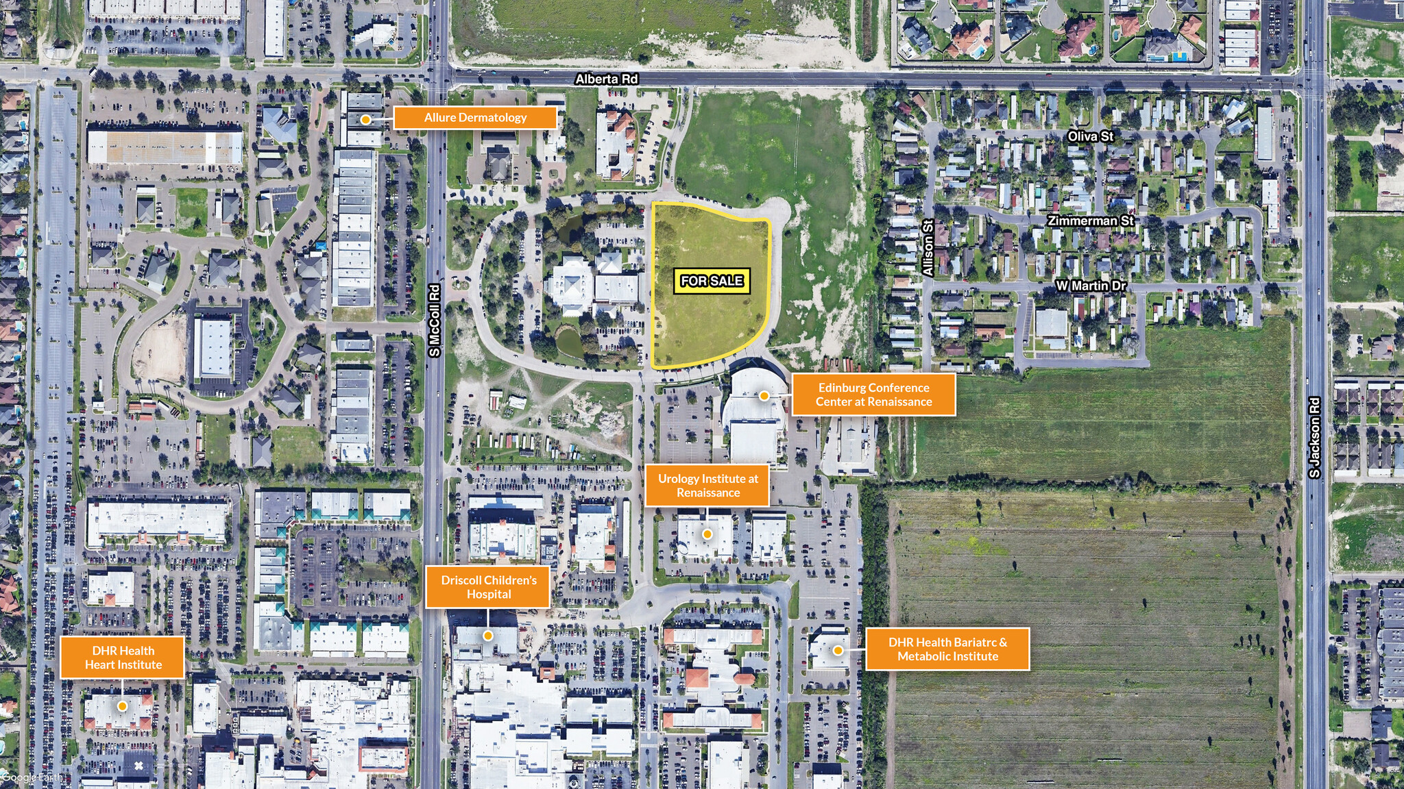 134 Paseo del Prado St, Edinburg, TX for Sale