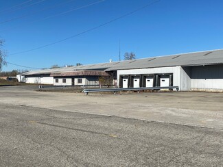 Fort Wayne, IN Warehouse - 7603 Nelson Rd