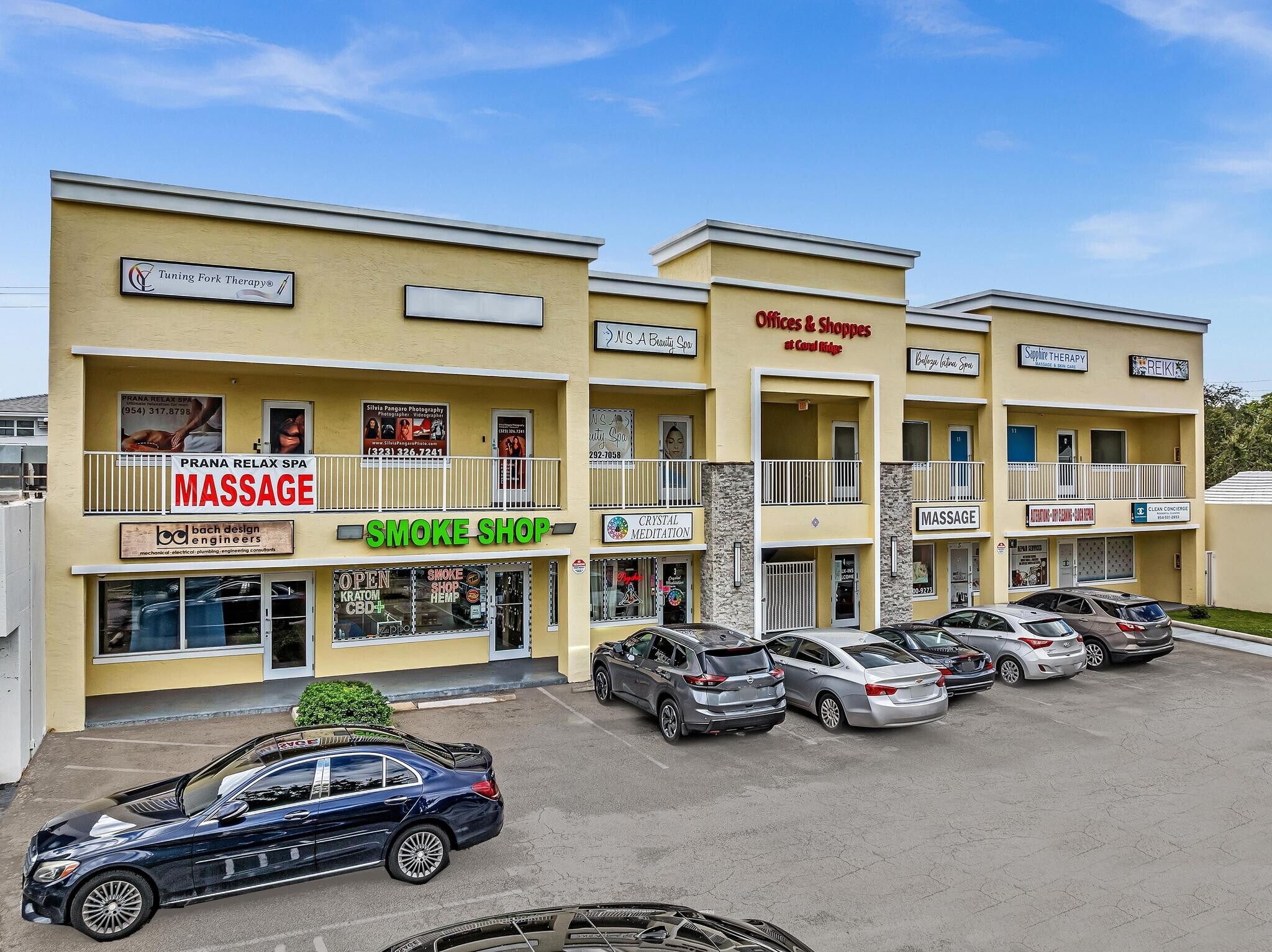 5130 N Federal Hwy, Fort Lauderdale, FL for Rent