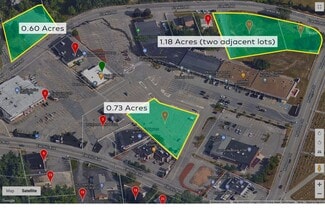 Fitchburg, MA Commercial Land - 497 Electric Ave