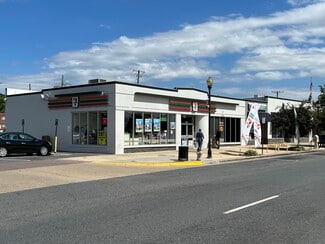 Hyattsville, MD Retail - 2906-3118 Hamilton St