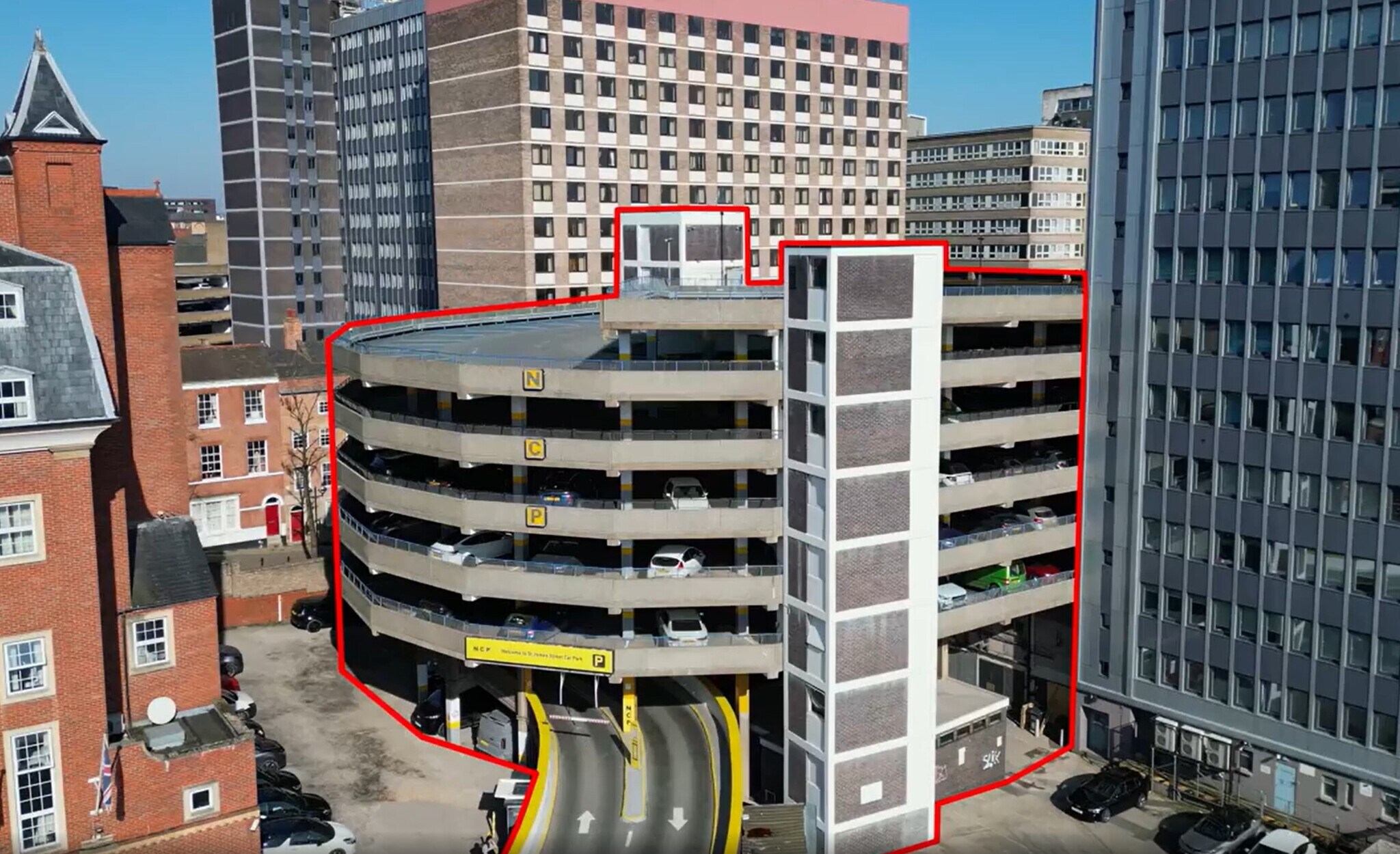 5 Saint James's St, Nottingham, NTT for Sale