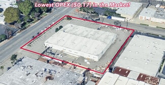 Paramount, CA Industrial - 16400 Garfield Ave Paramount, CA Industrial - 16400 Garfield Ave
