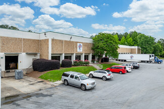 Atlanta, GA Industrial - 6255 Boat Rock Blvd SW