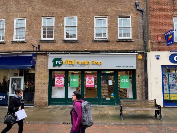 61-63 Peascod St, Windsor, BKS for Rent