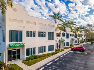 Boca Raton, FL Industrial - 1141 S Rogers Cir