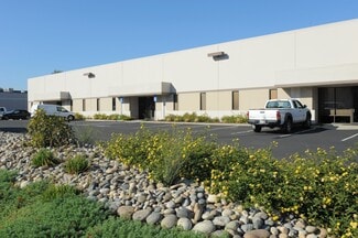 San Jose, CA Industrial - 53A Bonaventura Dr