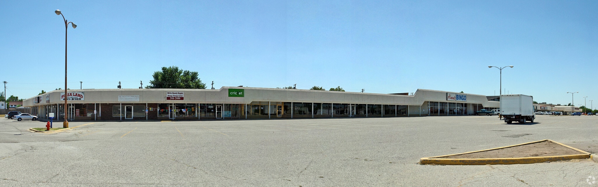 2900-2962 SW 59th St, Oklahoma City, OK for Rent