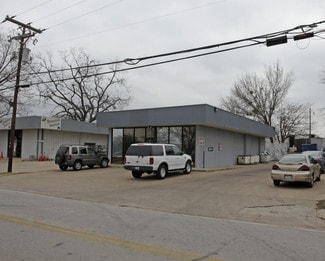 Grapevine, TX Industrial - 110 N Scribner St