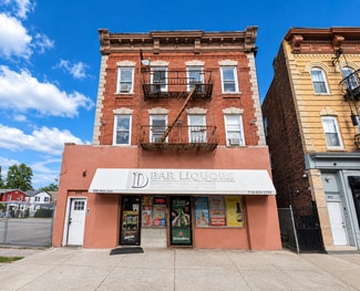 Passaic, NJ Storefront Retail/Residential - 898 Main Ave