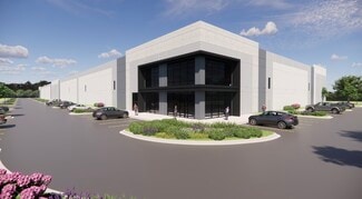 Covington, GA Industrial - 7150 Alcovy Rd