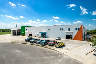 San Antonio, TX Industrial - 3003-3015 Aniol St